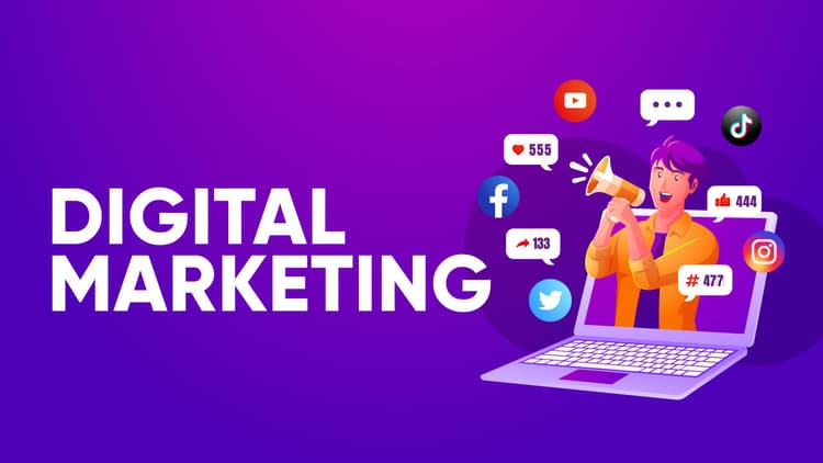 Digital Marketing with Freelancing