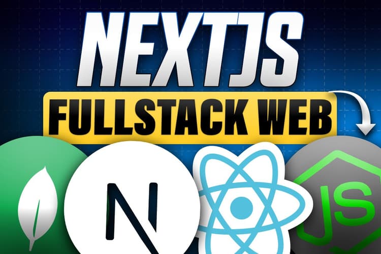 Full-Stack Web Development Mastery with Next.js