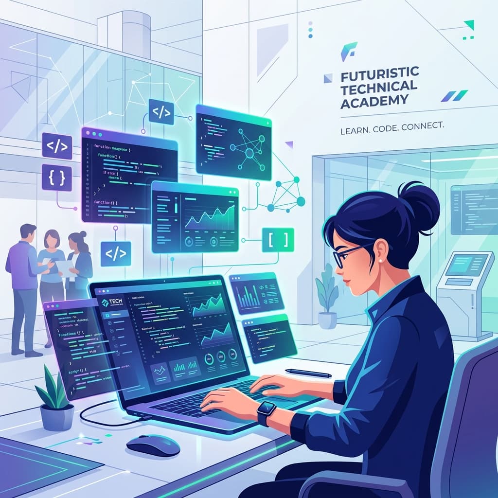 About CIT Hero Illustration