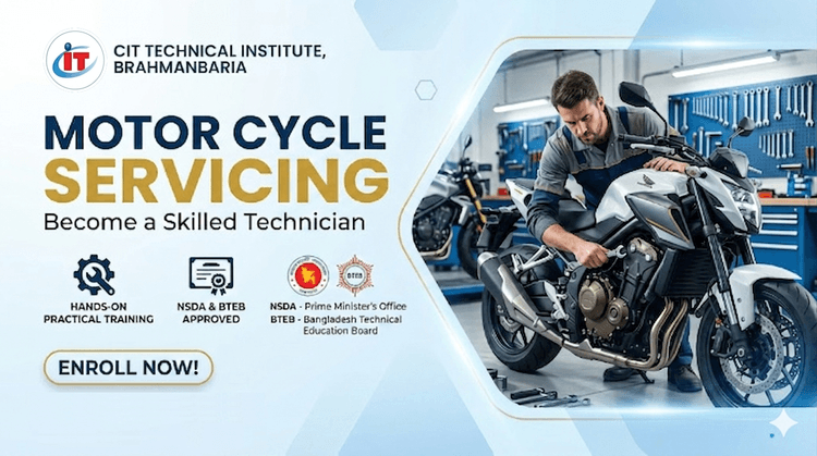 Motorcycle Servicing