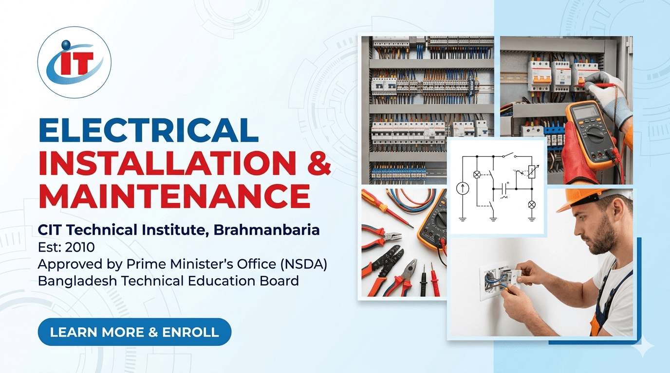 Electrical Installation and Maintenance